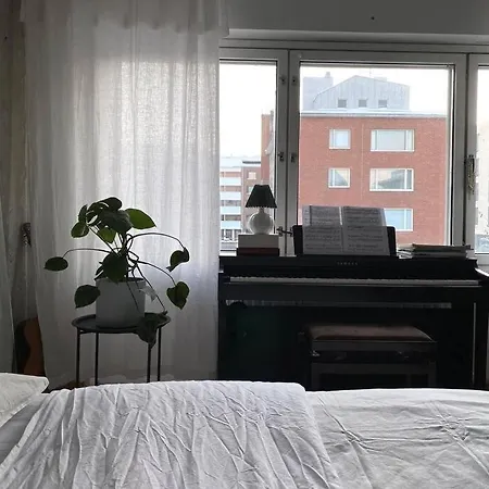 Apartamento Kaunis Studioasunto Keskustassa