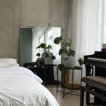 Διαμέρισμα Kaunis Studioasunto Keskustassa