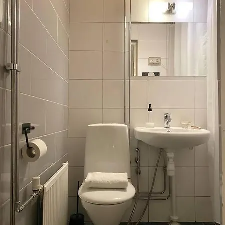 Kaunis Studioasunto Keskustassa Apartamento