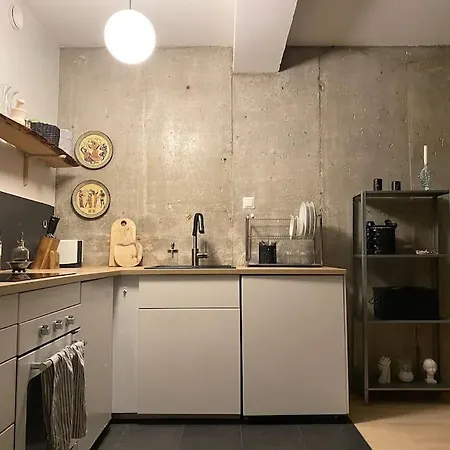 Kaunis Studioasunto Keskustassa Apartamento Oulu