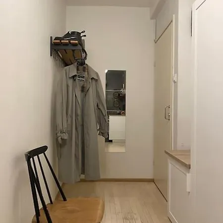Kaunis Studioasunto Keskustassa Apartamento